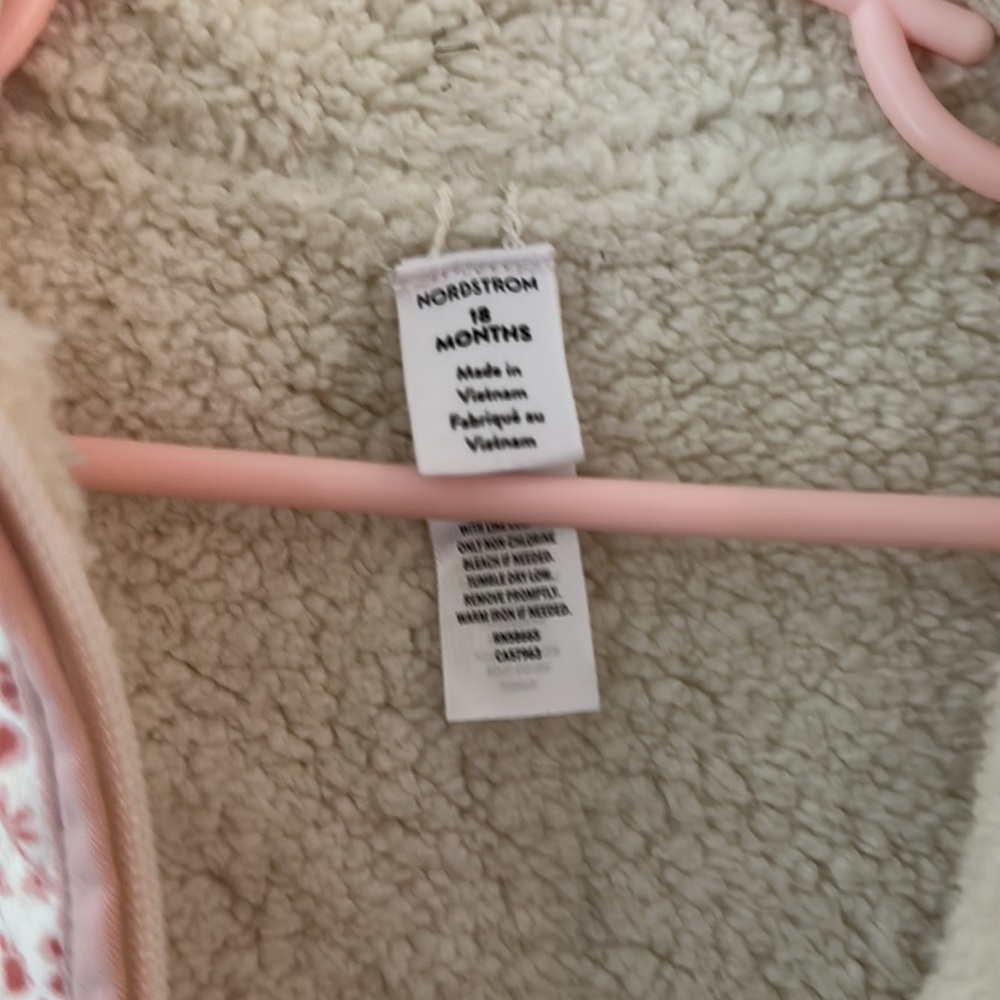 Baby jacket - Picture 3 of 3